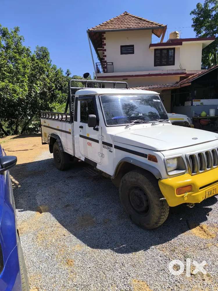 Mahindra Bolero Pik-up 2013