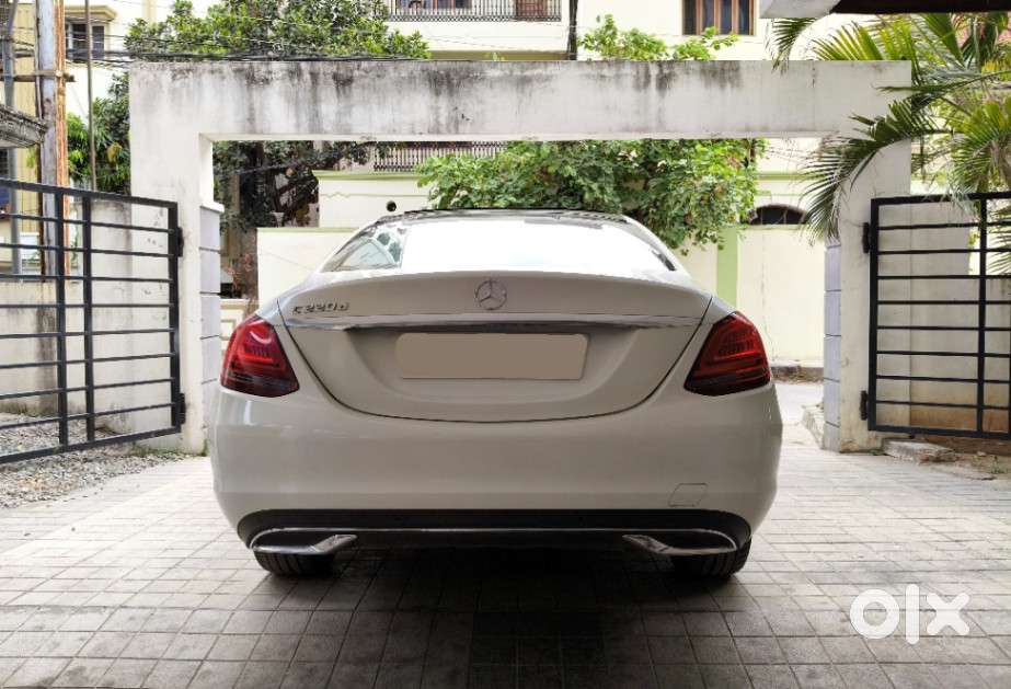 Mercedes-benz C-class 2.0 220d, 2020, Diesel