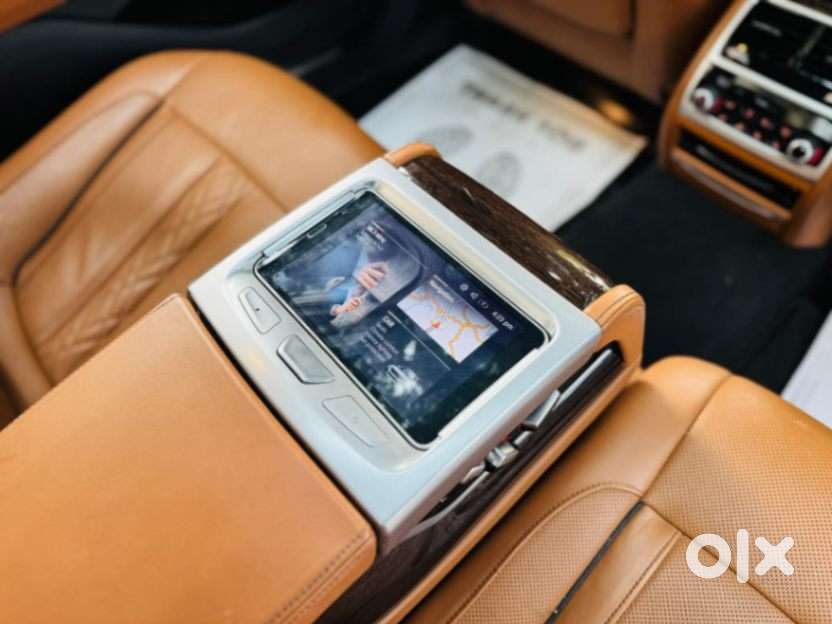 Bmw 7 Series 730ld Signature, 2020, Diesel