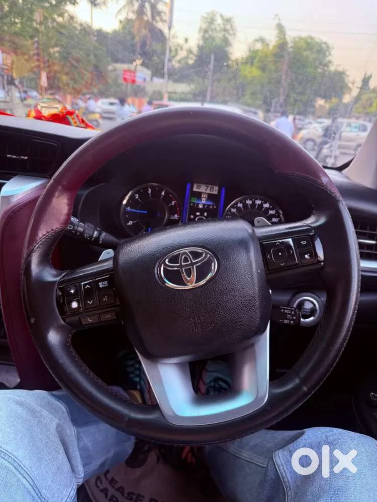 Toyota Fortuner 2016 Diesel 2wd