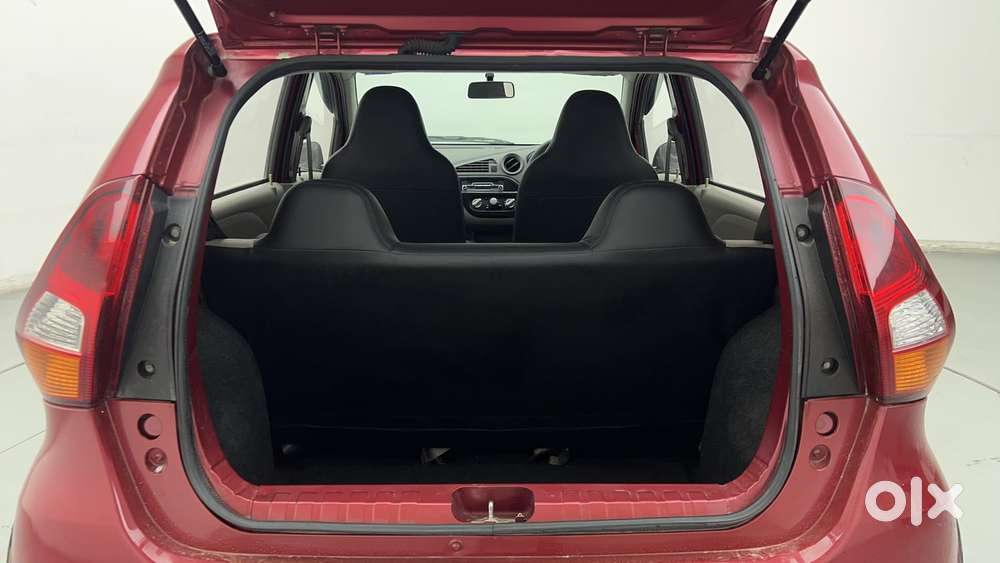 Datsun Redigo T Option, 2017, Petrol