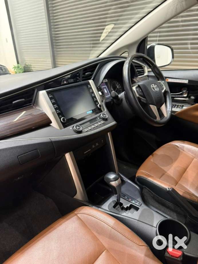 Toyota Innova Crysta 2.4 Z 7 Str, 2022, Diesel