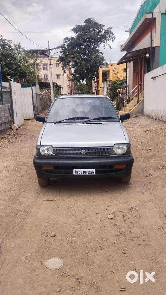 Maruti Suzuki 800 Ac, 2010, Petrol