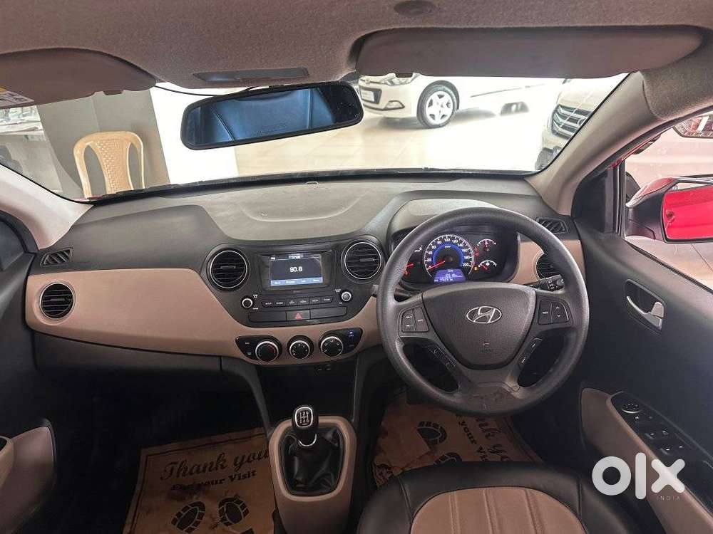 Hyundai Grand I10 Sportz 1.2 Kappa Vtvt, 2017, Petrol