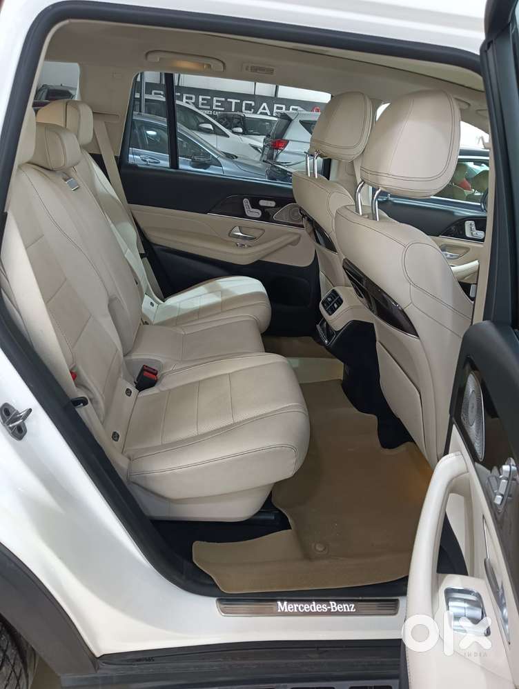 Mercedes-benz Gls 400 4matic, 2022, Diesel