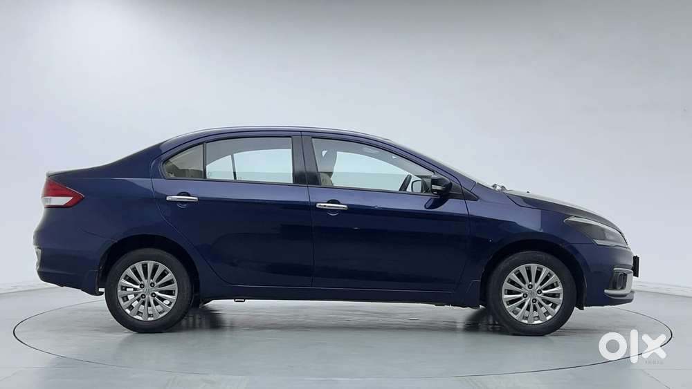 Maruti Suzuki Ciaz Zeta 1.5, 2022, Petrol