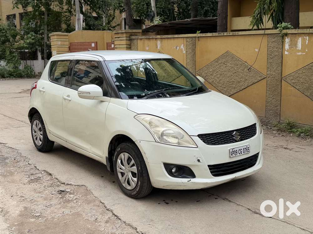 Maruti Suzuki Swift Ddis Vdi, 2011, Diesel