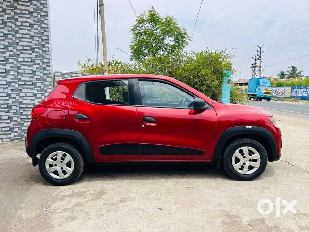Renault Kwid Rxt Optional, 2018, Petrol