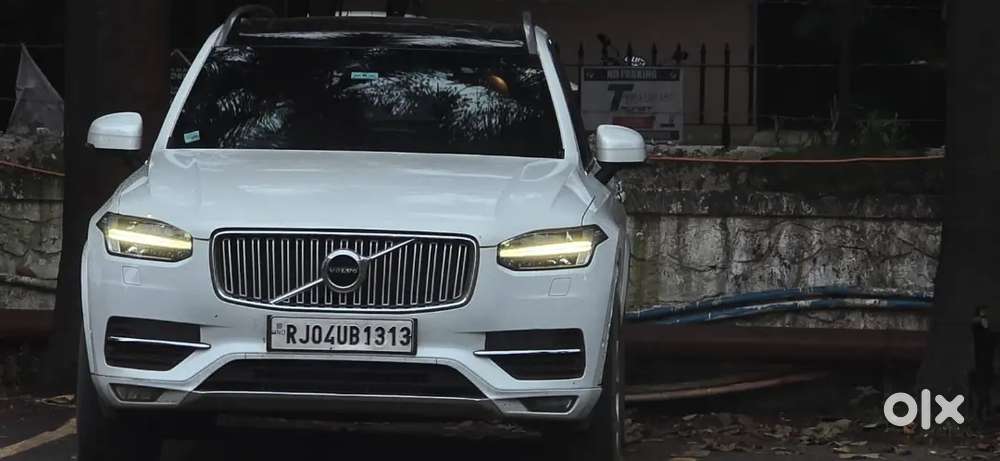 Volvo Xc90 2015 Diesel Well Maintained
