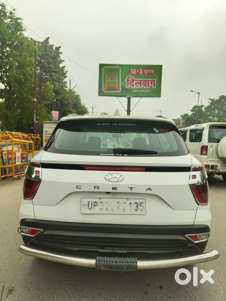 Hyundai Creta 1.6 Vtvt S, 2020, Petrol