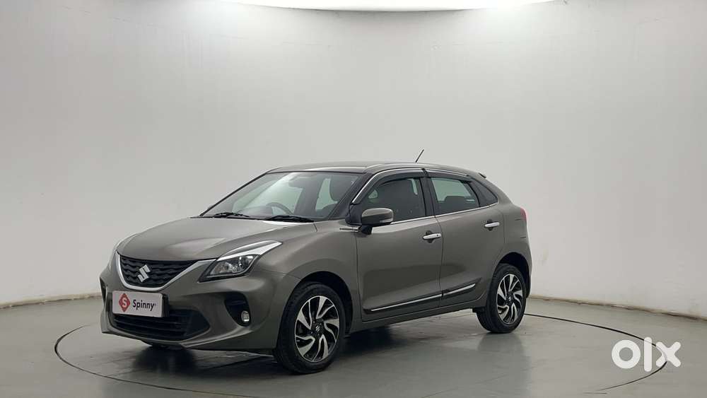 Maruti Suzuki Baleno Zeta, 2021, Petrol