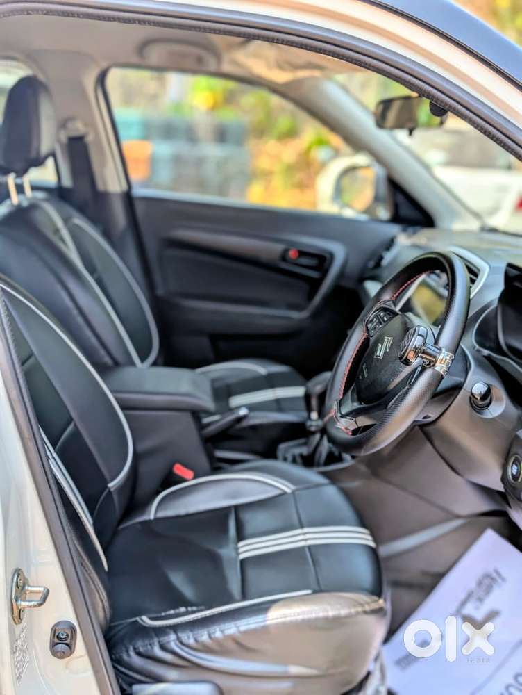 Maruti Suzuki Brezza 1.5 Vxi Smart Hybrid, 2022, Petrol