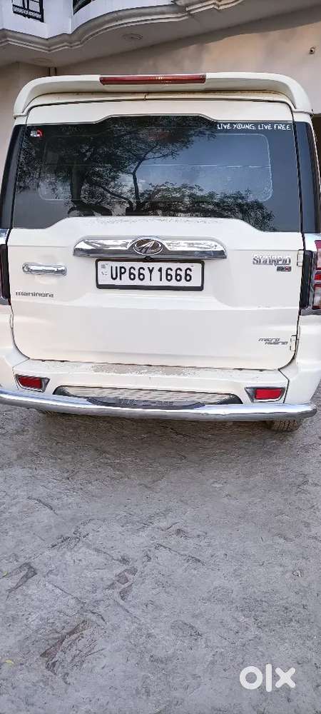 Mahindra Scorpio 2019