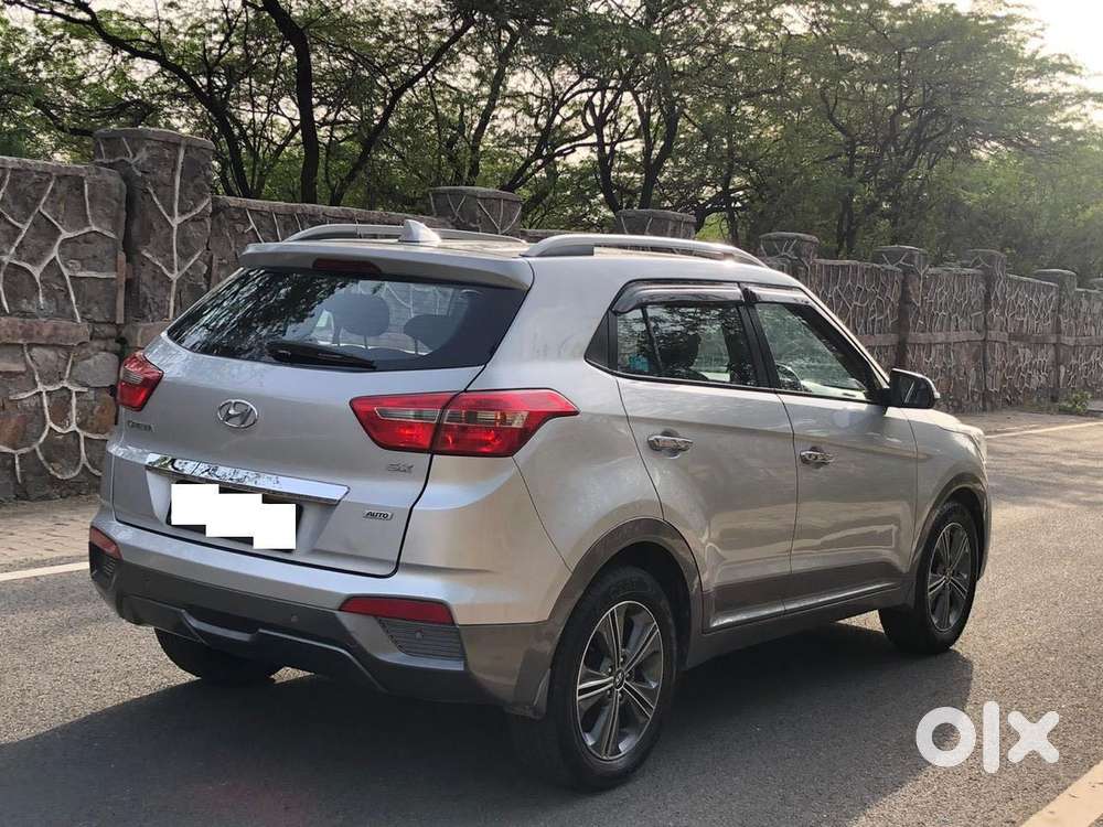 Hyundai Creta 1.6 Crdi At Sx Plus, 2017, Diesel