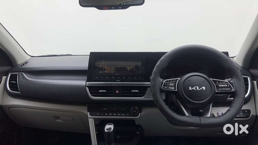 Kia Seltos Htx G, 2022, Petrol