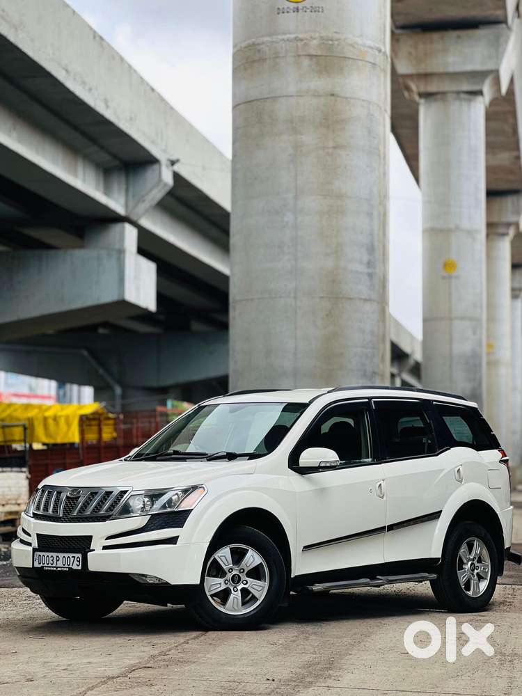 Mahindra Xuv500 W8 2wd, 2012, Diesel