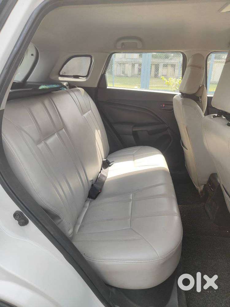 Maruti Suzuki Brezza 1.5 Lxi Smart Hybrid, 2022, Petrol