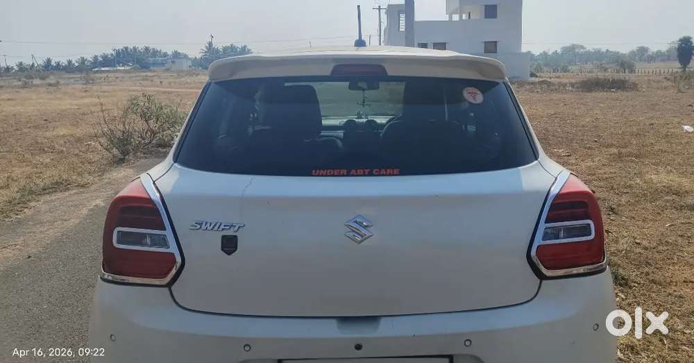 2020 Swift Vxi Amt  Petrol + Lpg  Best Price  Well Maintained