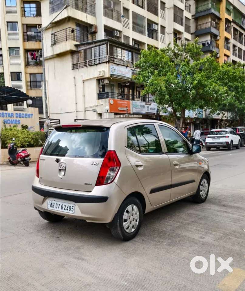 Hyundai I10 Magna O, 2010, Petrol