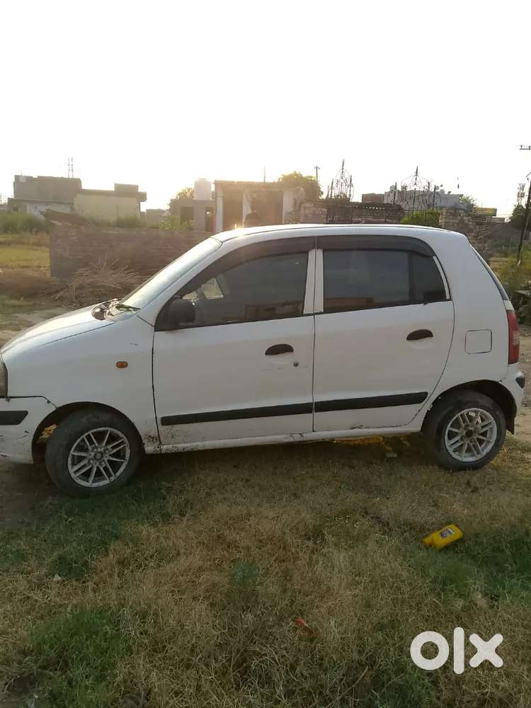 Honda Car Santro Petrol Cng