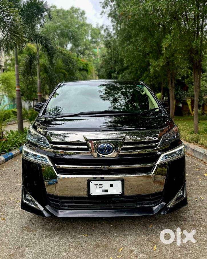Toyota Vellfire Vip – Executive Lounge, 2020, Petrol