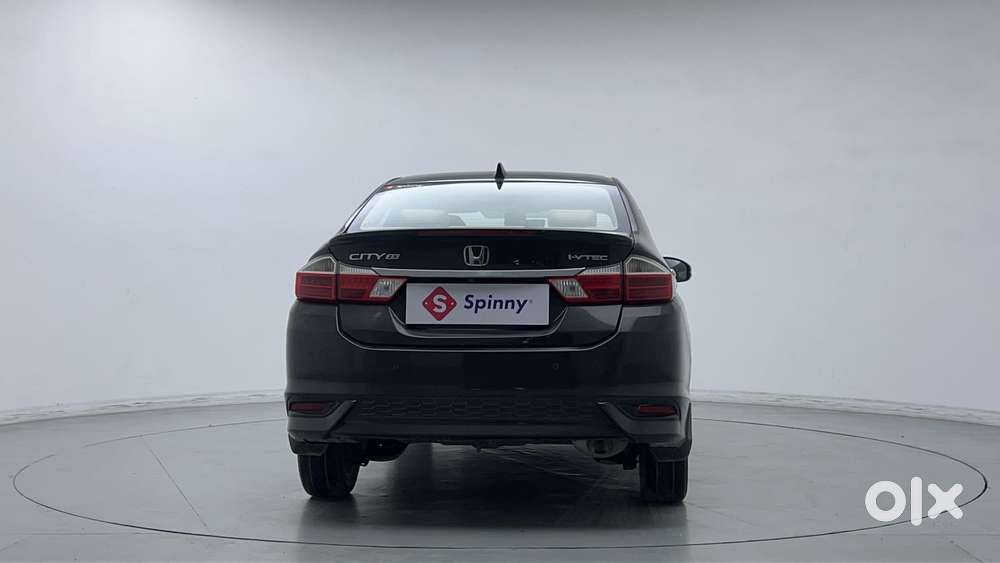 Honda City 1.5 Zx Cvt I-vtec, 2019, Petrol