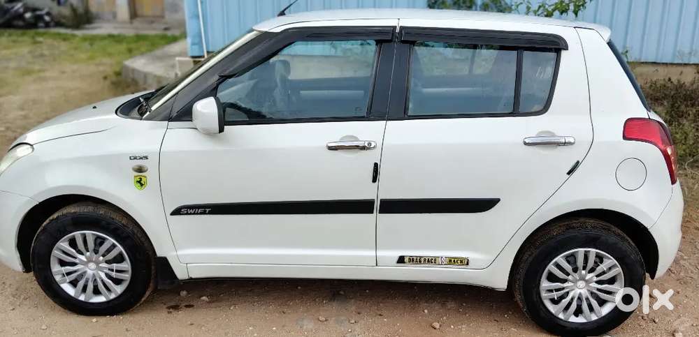 Maruti Suzuki Swift VDI 2011