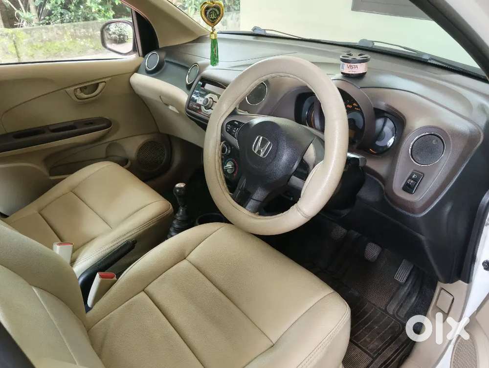 Honda Amaze 1.5 2013 Manual Diesel