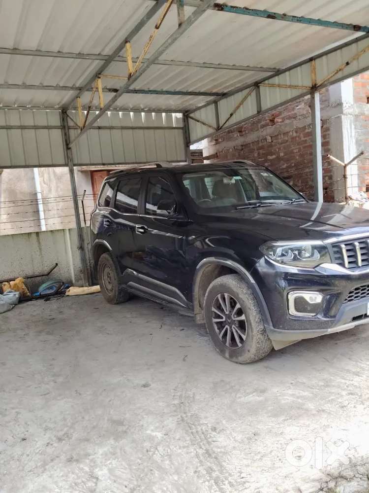 Mahindra Scorpio N 2023 Petrol 86000 Km Driven