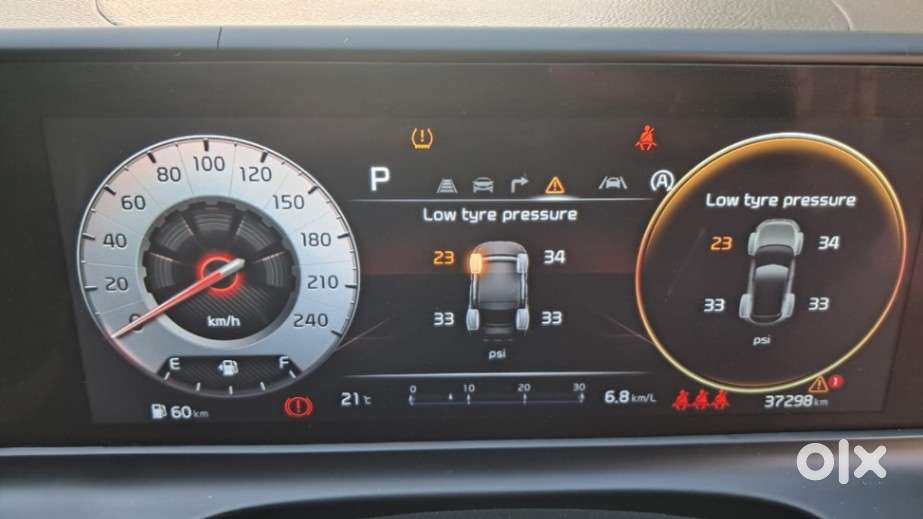 Kia Seltos 1.4 Gtx + Petrol At, 2024, Petrol