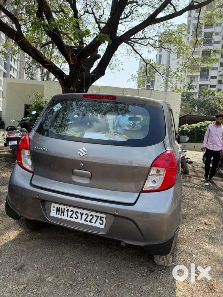 Maruti Suzuki Celerio 2020 Cng & Hybrids Good Condition