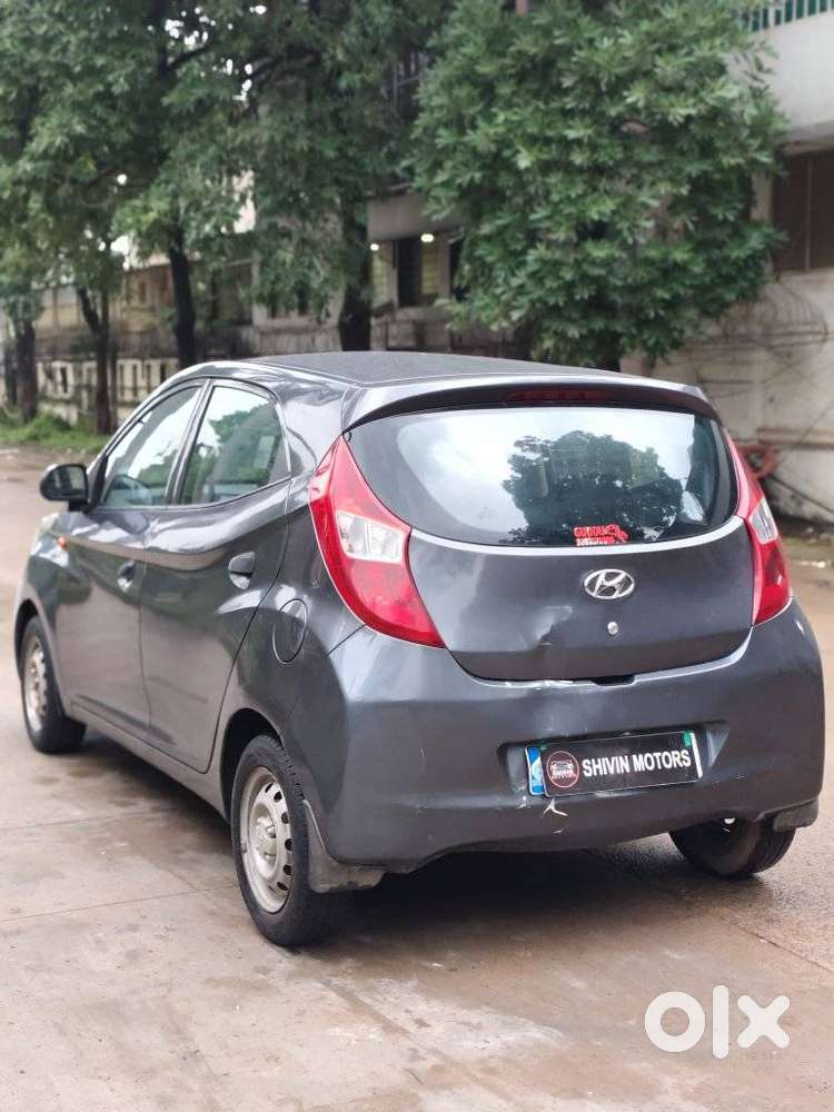 Hyundai Eon Era +, 2017, Petrol