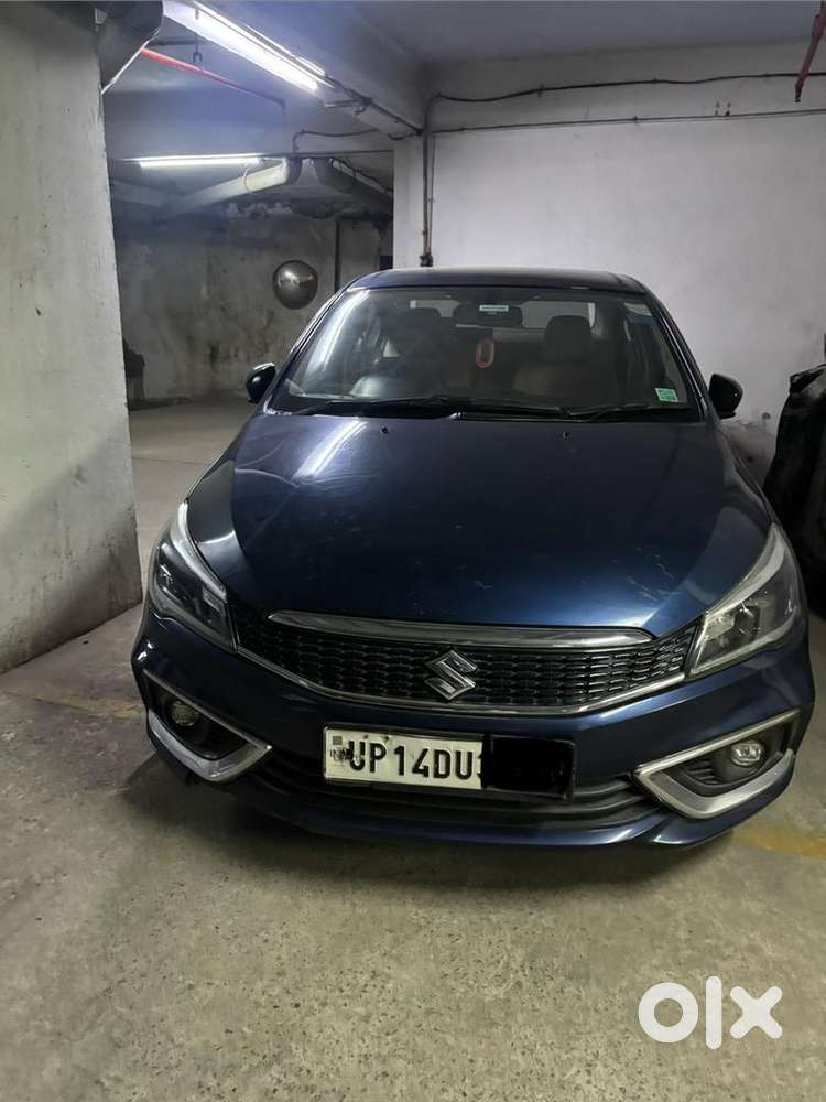 Maruti Suzuki Ciaz Petrol Well Maintained