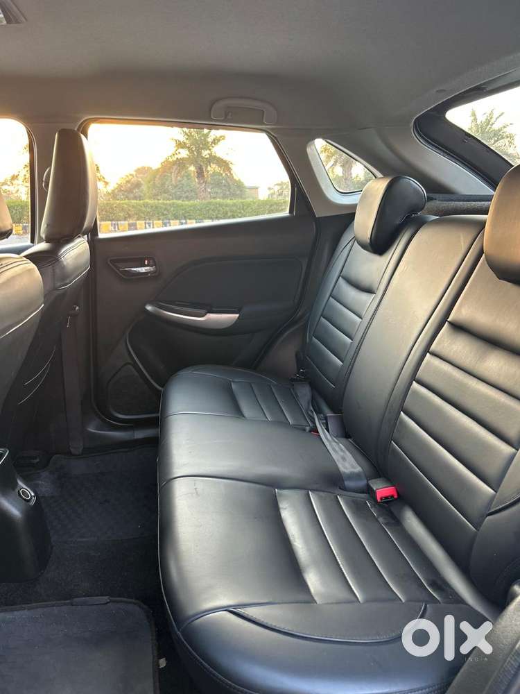 Maruti Suzuki Baleno Delta, 2021, Petrol