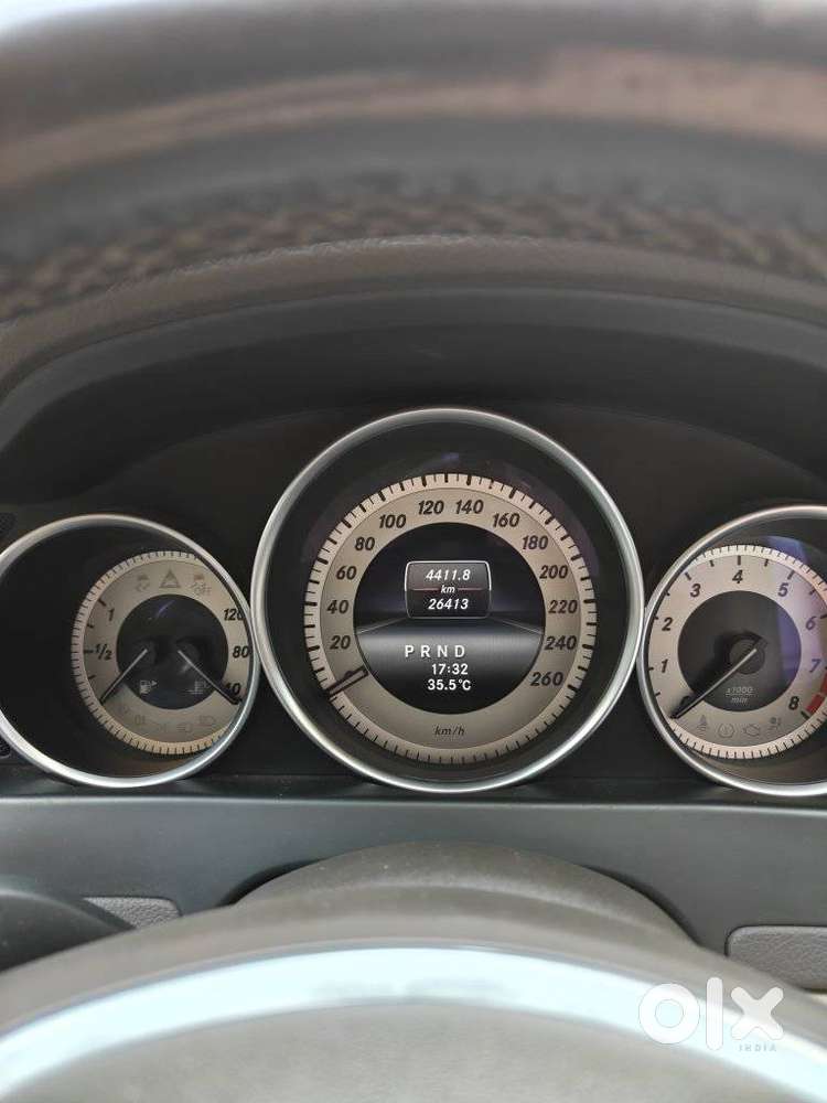 Mercedes-benz C-class C 200, 2014, Petrol