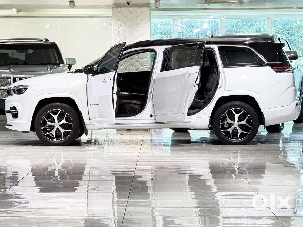 Jeep Meridian 2.0 Limited (o) 4x2 At, 2022, Diesel