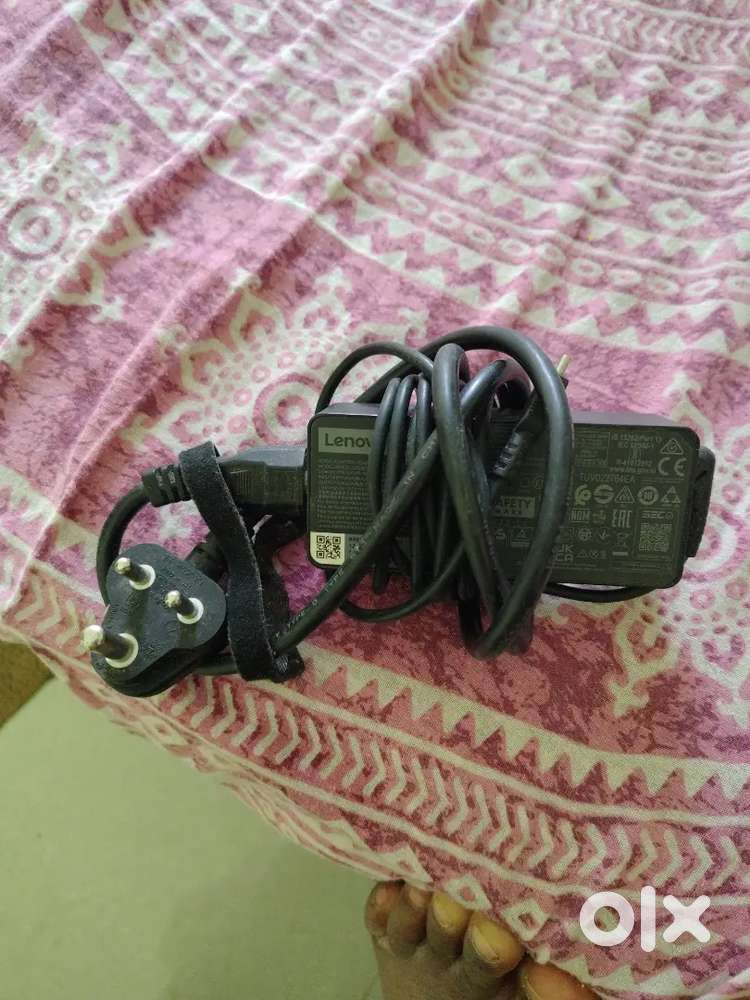 Laptop charger  type c 65 w
