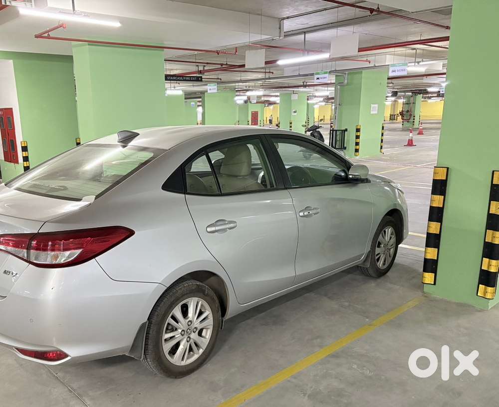 Toyota Yaris Petrol 2019 Vmt