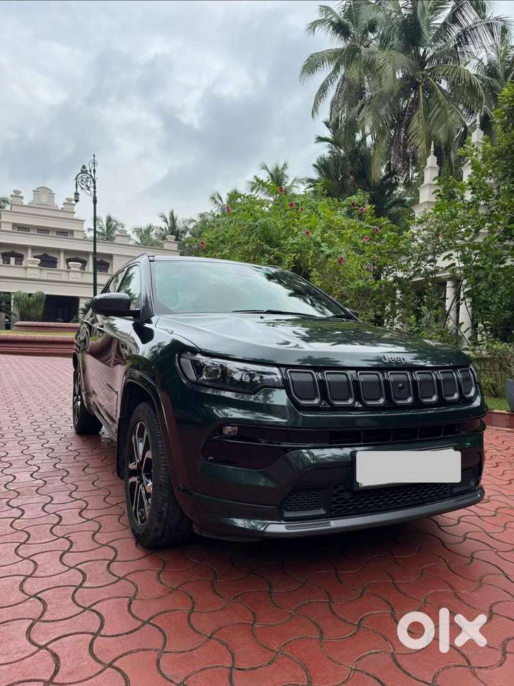 Jeep Compass S (o) 4x4, 2021, Diesel