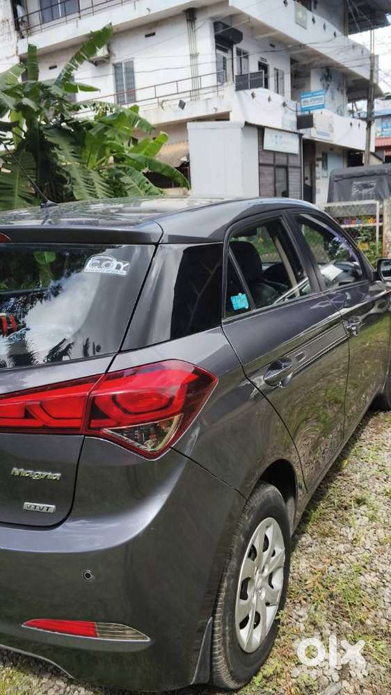 Hyundai I20 Petrol Cvt Magna Executive, 2018, Petrol