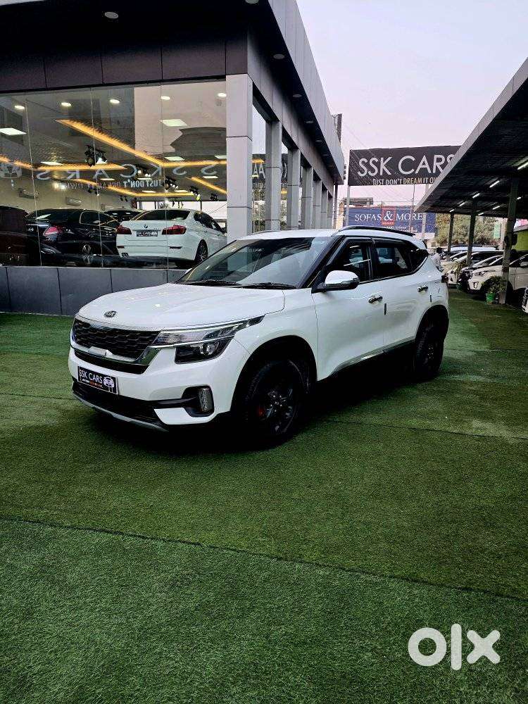 Kia Seltos Htk D, 2021, Diesel