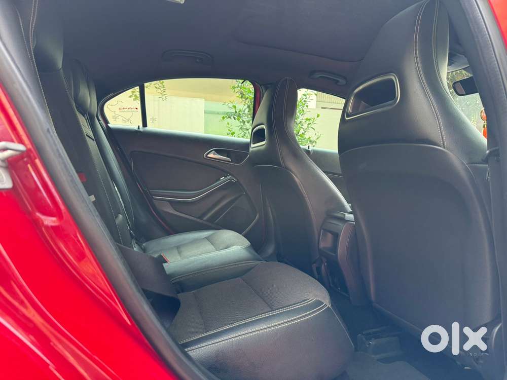 Mercedes-benz A Class 180 Edition 1, 2014, Diesel