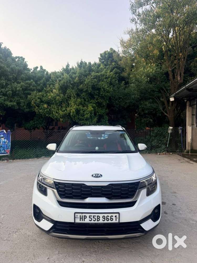 Kia Seltos Htk Plus G, 2020, Petrol