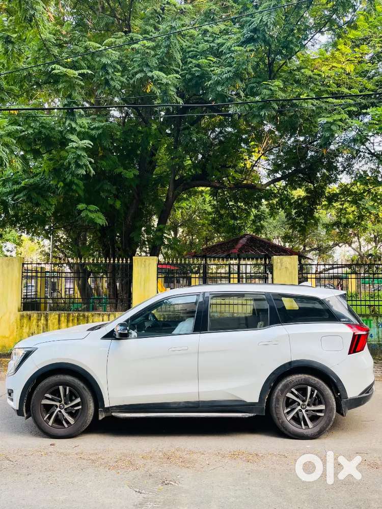 Mahindra Xuv700 Ax 5 Petrol 2022