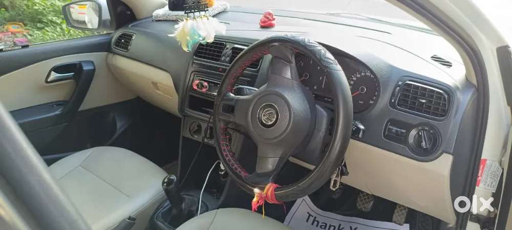 Volkswagen Polo Diesel 2012
