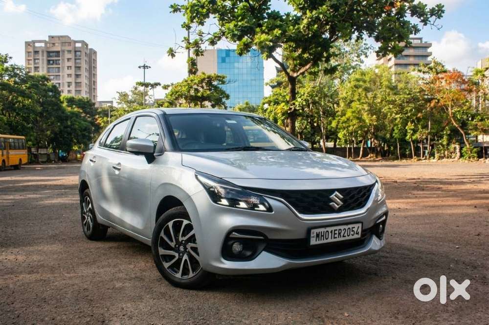 Maruti Suzuki Baleno 1.2 Alpha At, 2024, Petrol