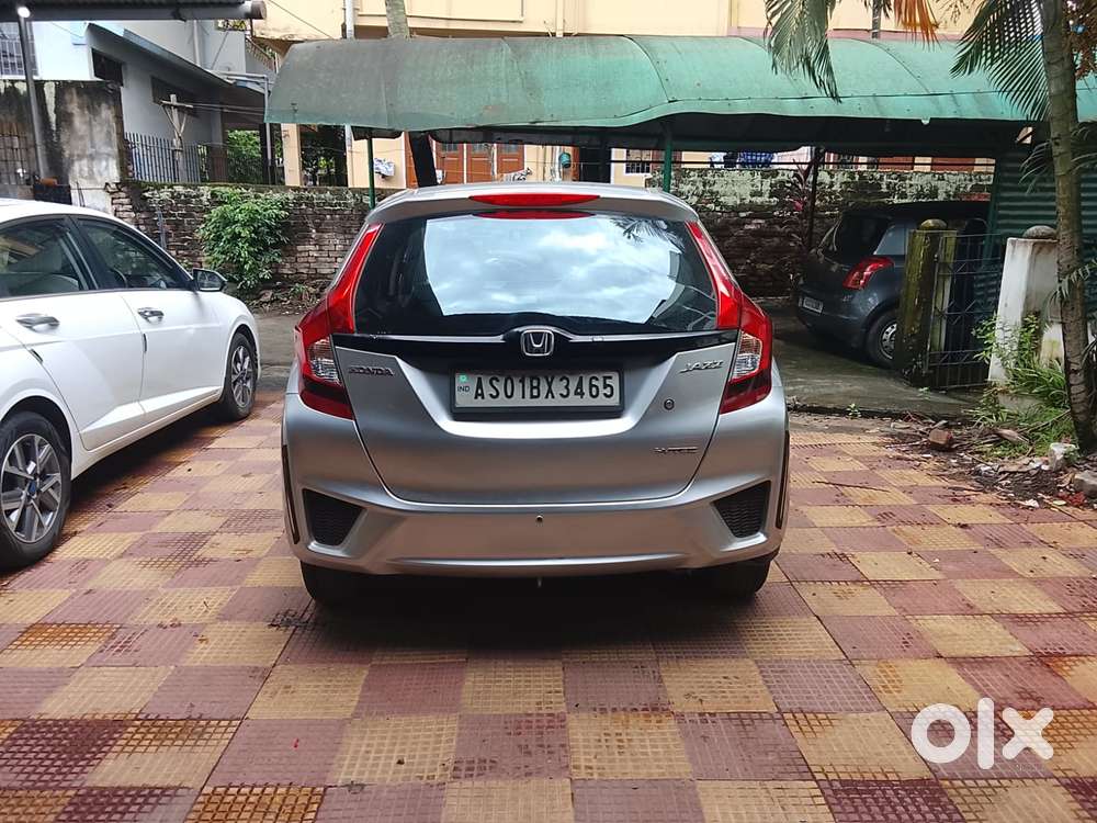 Honda Jazz 1.2 E I Vtec, 2016, Petrol
