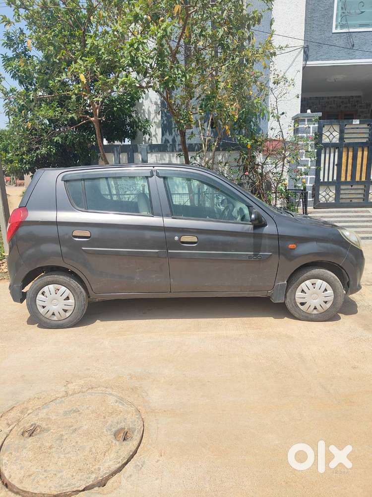 Maruti Suzuki Alto Lxi 2016 Petrol In Excellent Condition