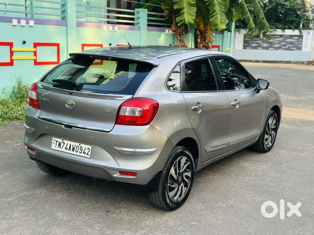 Toyota Glanza G, 2019, Petrol