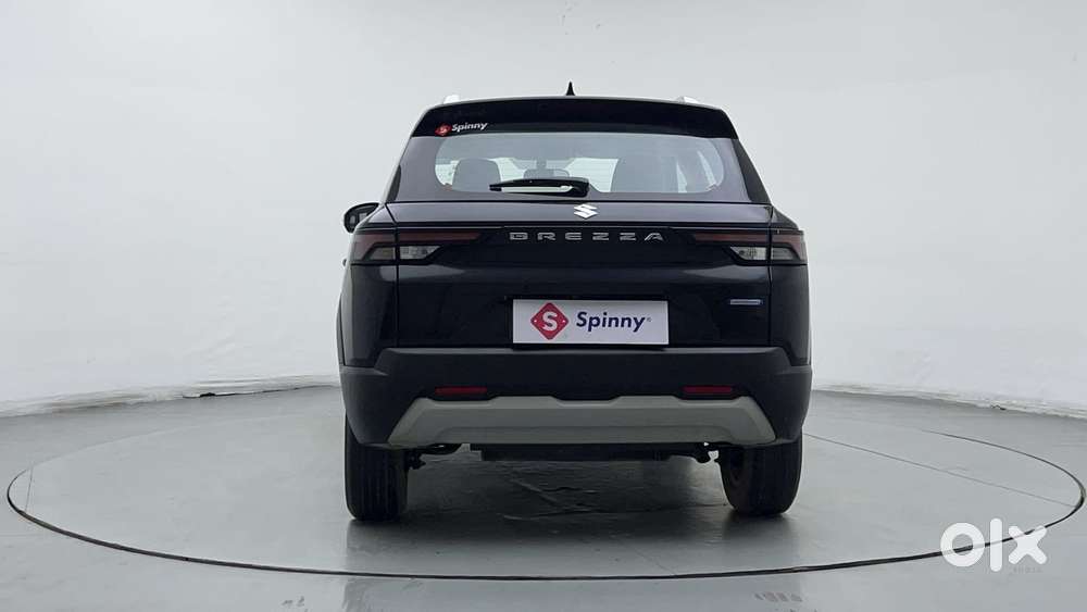 Maruti Suzuki Vitara Brezza 1.5 Zxi At, 2024, Petrol